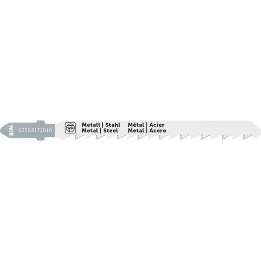 Fein, Sägeblatt, Stichsägeblatt für Metall BIM 75 T1.2/2.5 MS SC