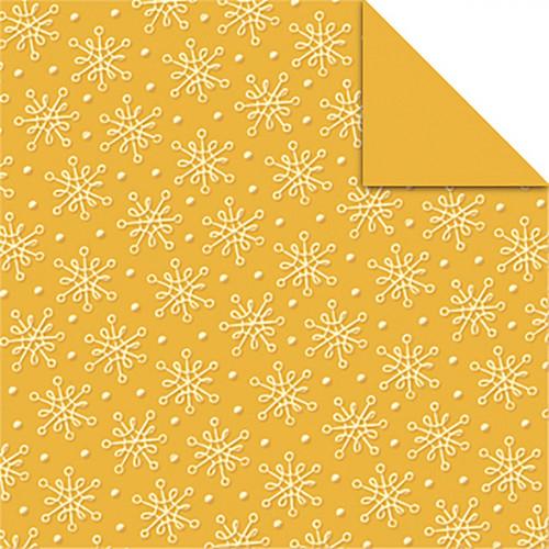 Produktbild Ursus Faltblätter X-Mas 15 x 15 cm, 110 g/m², 30 Blatt, Mehrfarbig (110 g/m², 30 x)