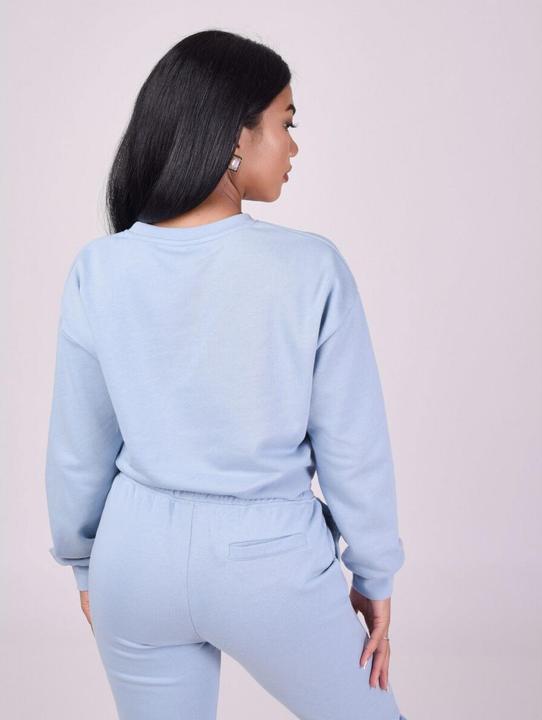 Produktbild Project X Paris kurzes basic-sweatshirt für en (M)