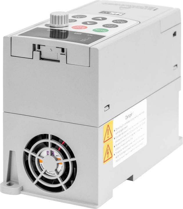 Produktbild MSW VFD-Frequenzumrichter 1500 W 400 V Frequenzumformer Stromrichter LED-Display
