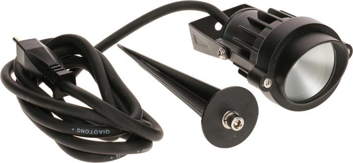 Produktbild Max Hauri LED Gartenspot (350 lm, GU10, IP65)