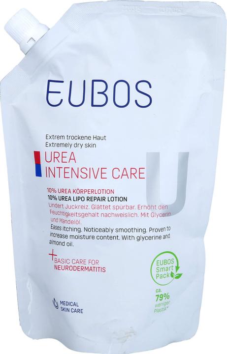 Produktbild Eubos Dry Skin Urea 10% (Körperlotion, 400 ml)