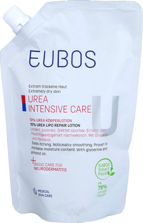 Produktbild Eubos Dry Skin Urea 10% (Körperlotion, 400 ml)