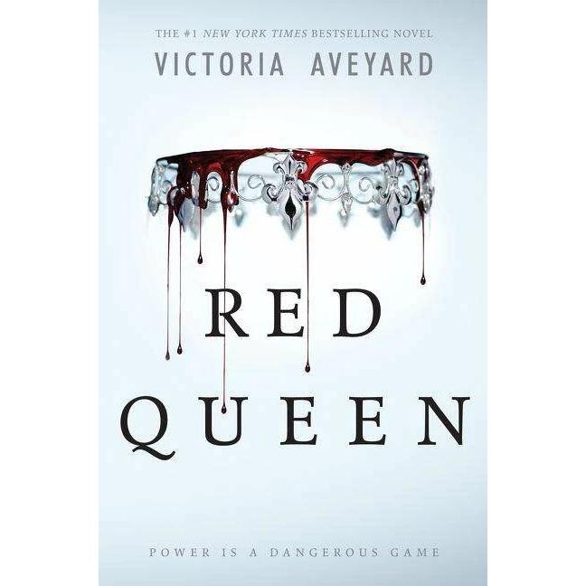 Thumbnail - Red Queen, Belletristik von Victoria Aveyard