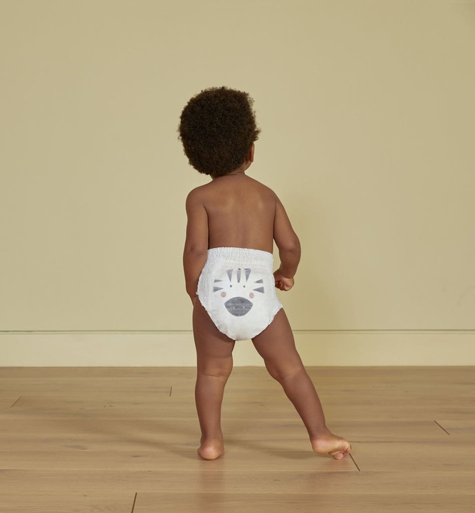 Actual product image Kit & Kin Pull ups (Size 5, Pack, 20 Piece)