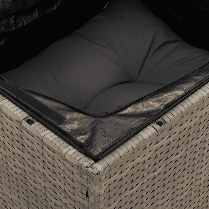 Actual product image VidaXL 10-piece garden lounge set with cushions