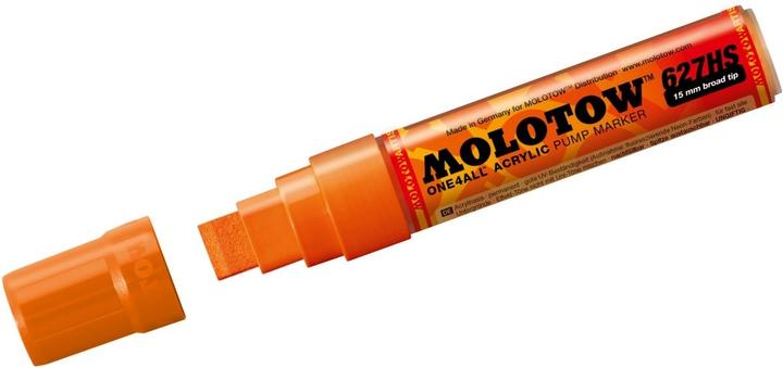 Image du produit Molotow Feutre One4all 627HS dare orange 085 (Orange, 15 mm, 1 x)