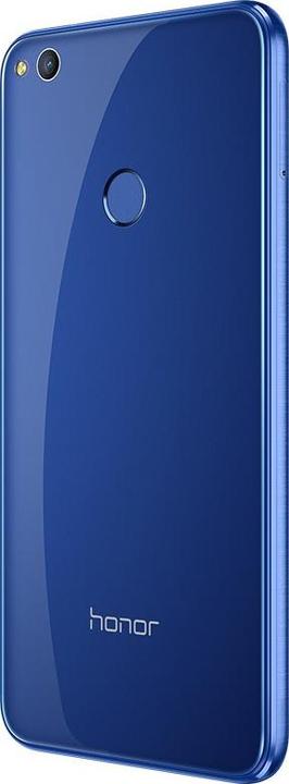Actual product image Honor 8 Lite (16 GB, Blue, 5.20", Dual SIM)