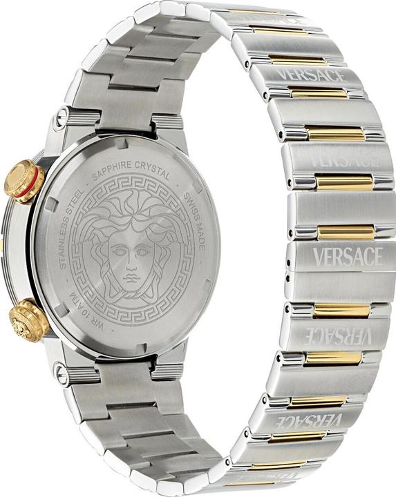 Immagine prodotto Versace VE8G00424 (Orologio da polso analogico, 43 mm)