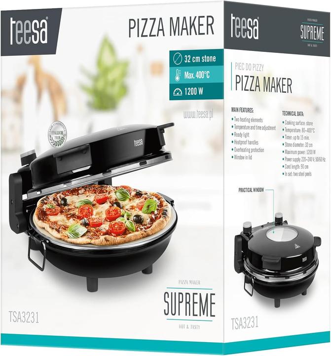 Produktbild Teesa TSA3231