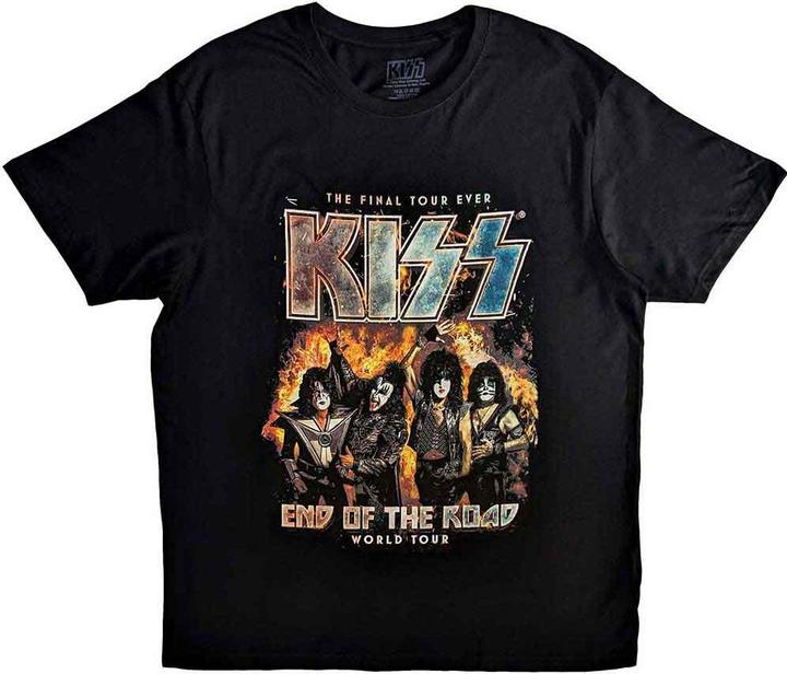 KISS End Of The Road Final Tour