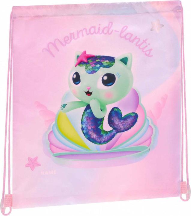 Produktbild Starpak Gabby's Dollhouse Turnbeutel
