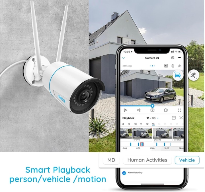 Produktbild Reolink W320-5MP (2560 x 1920 Pixels)