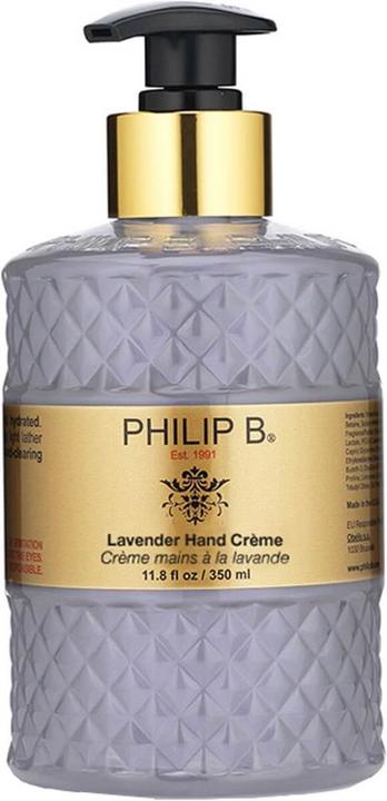 Philip B. Lavender - Hand Crème (350 ml)