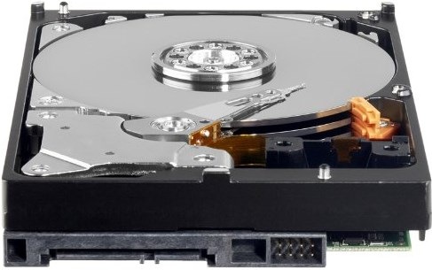 Produktbild WD Av-Gp (1 TB, 3.5", CMR)