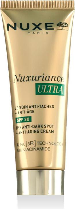 Actual product image Nuxe Nuxuriance (50 ml, Day cream, SPF 30)
