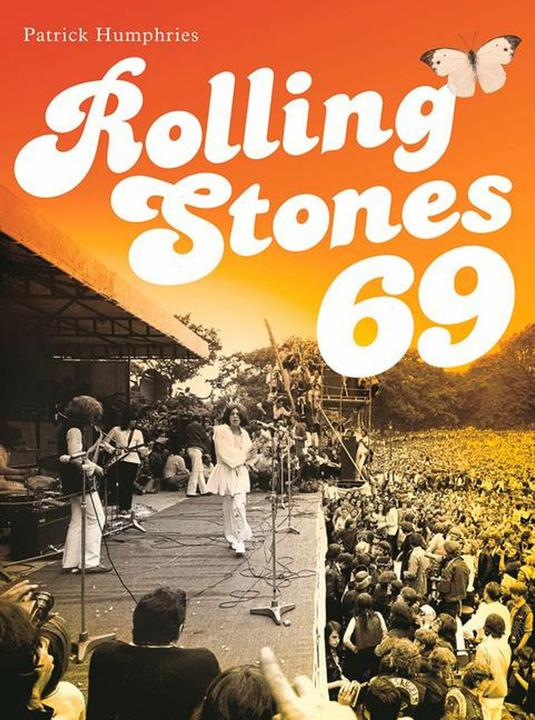 Immagine prodotto Rolling Stones 69 (Inglese, Patrick Humphries, 2019)