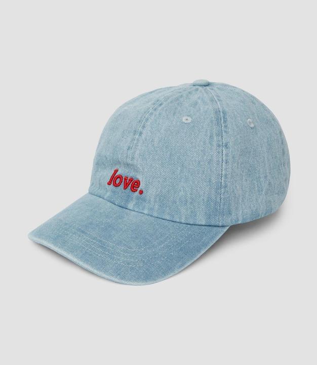 Produktbild s.Oliver Kappe Cap aus Baumwolle mit Stickerei