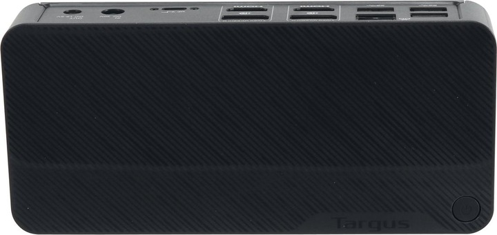 Produktbild Targus DOCK182EUZ (USB-C, 11 Ports)