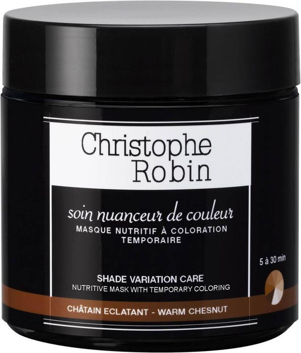 Immagine prodotto Christophe Robin Soin nuanceur de couleur châtain éclatant (250 ml)