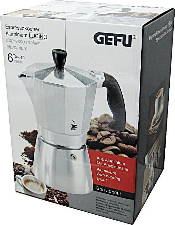 Actual product image GEFU Lucino (6 Cups)