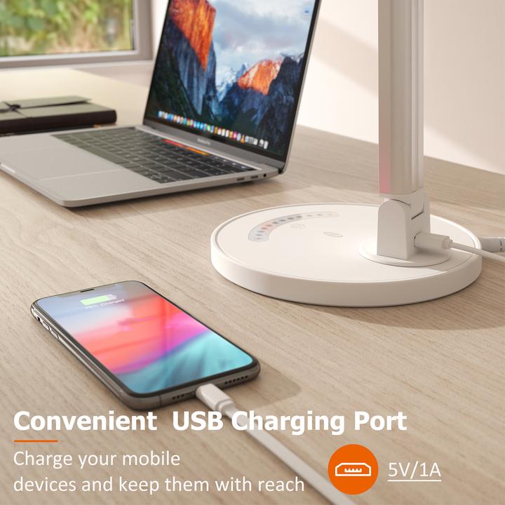 Actual product image Taotronics TT-DL13 (510 lm)