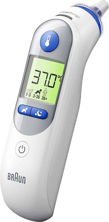 Produktbild Braun ThermoScan 7+ (Ohr)