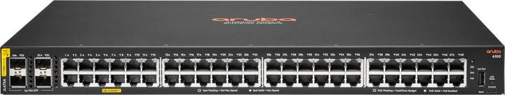 Produktbild HPE ARUBA 6100 48G CL4 4SFP+