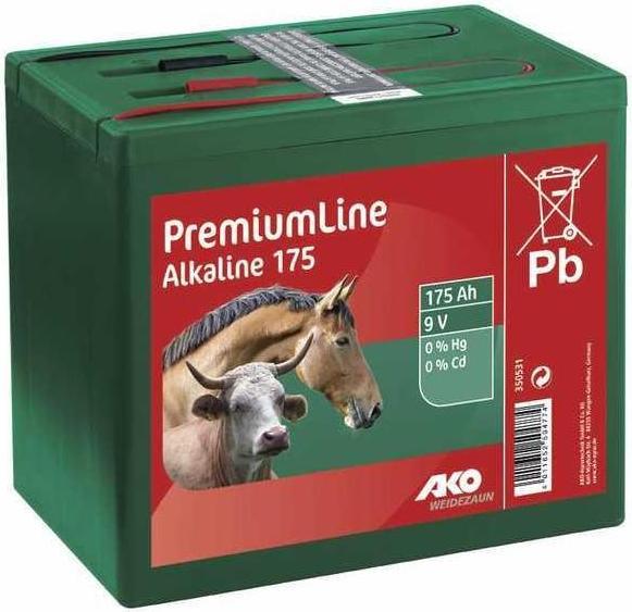 Immagine prodotto Rätikon Batterien Batteria per recinzione Willow 9V 120ah (9 V, 120 Ah)