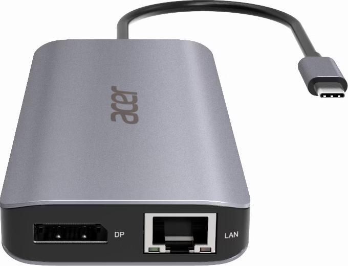 Actual product image Acer Mini (USB-C, 3 ports)