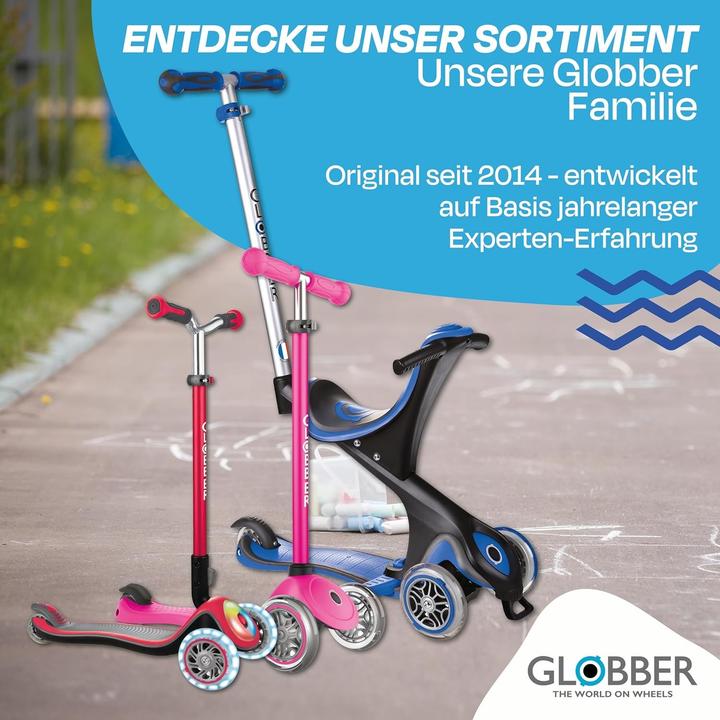 Produktbild Globber Elite Deluxe