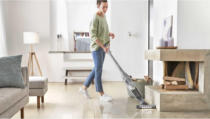 Image du produit Bosch Hausgeräte Aspirateur à main sans fil