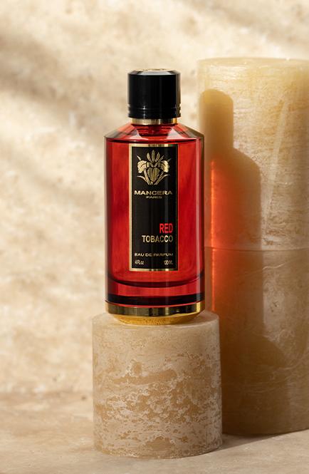 Image du produit Mancera tabac rouge (Eau de parfum, 120 ml)