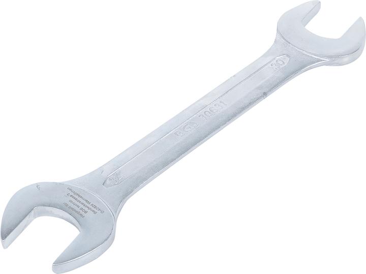 Actual product image BGS Double Open End Spanner 30 x 34 mm (30 mm, 34 mm)