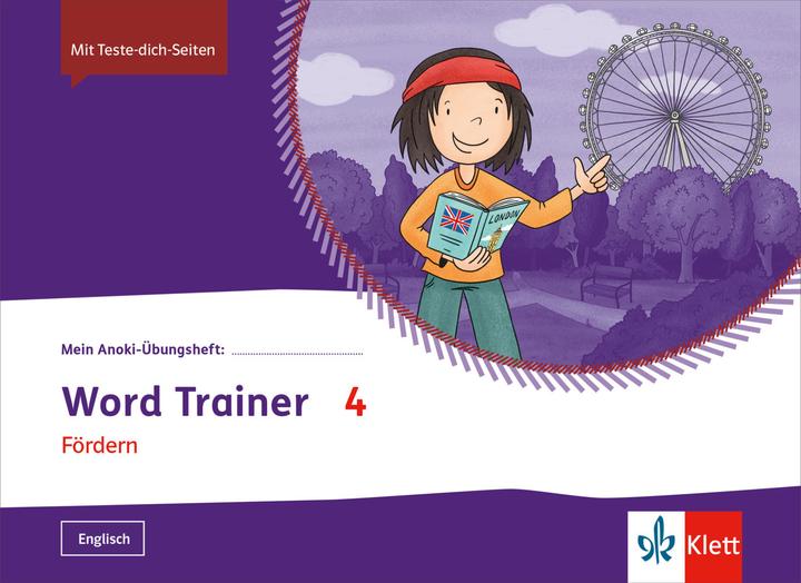Produktbild Mein Indianerheft. Englisch Fördern 4. Fördern und Inklusion. Arbeitsheft 4. Schuljahr (Deutsch, 2016)