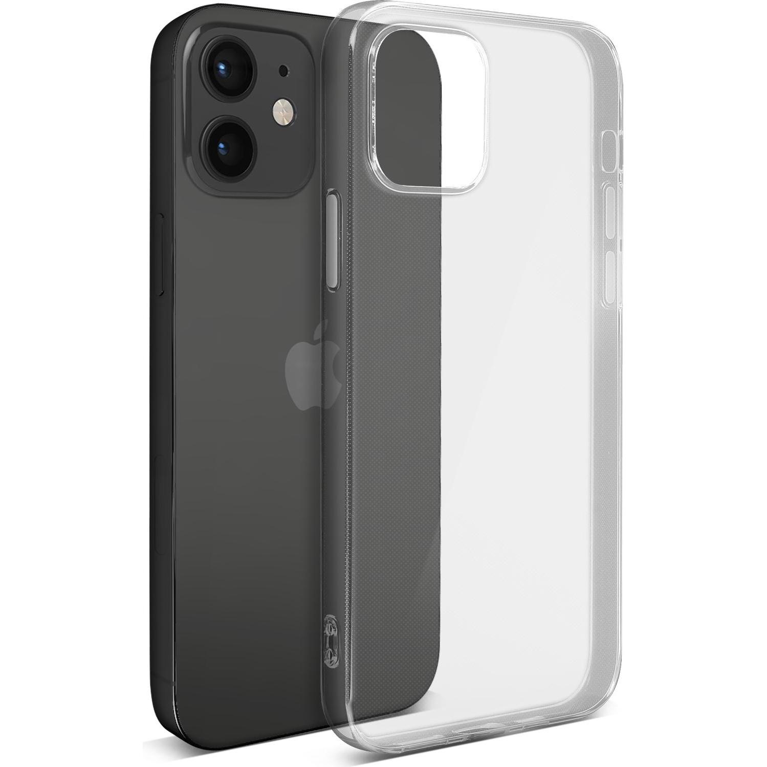 Thumbnail - Avizar Box Series (Apple iPhone 12 mini), Smartphone Hülle, Transparent
