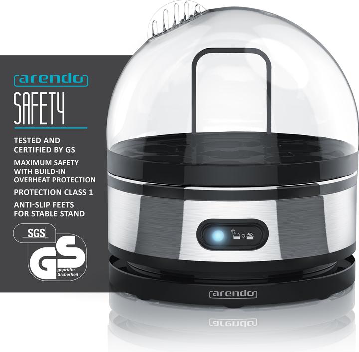 Produktbild Arendo Eierkocher