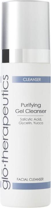 Actual product image GloTherapeutics Cleanse & Tone - Purifying Gel Cleanser (Cleansing lotion, 200 ml)
