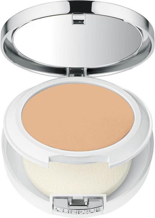 Actual product image Clinique Beyond Perfecting Powder Foundation + Concealer (Alabaster)