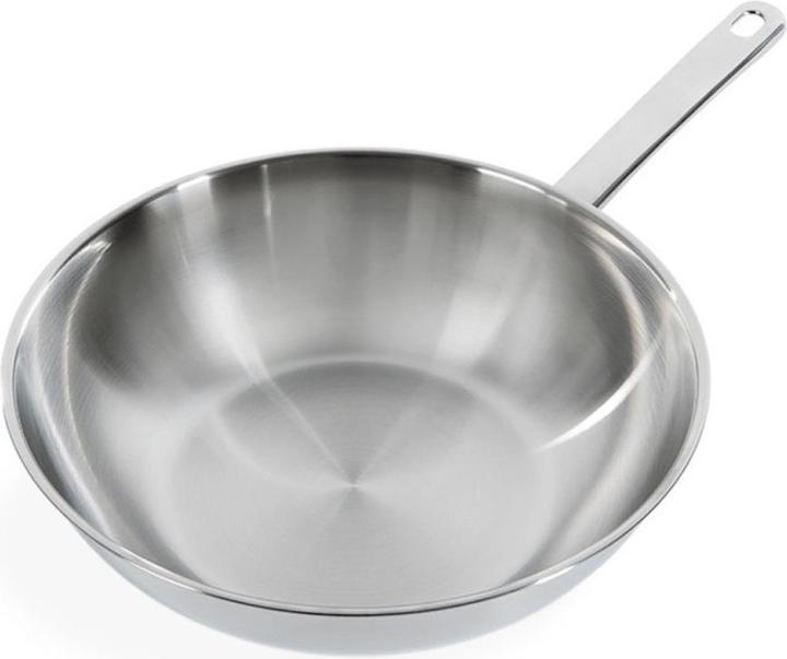 Productafbeelding BK Helder SS (Wokpan, Roestvrij staal)