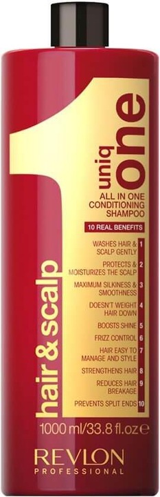 Immagine prodotto Revlon Professional uniq one - Shampoo condizionante (300 ml, Shampoo liquido)