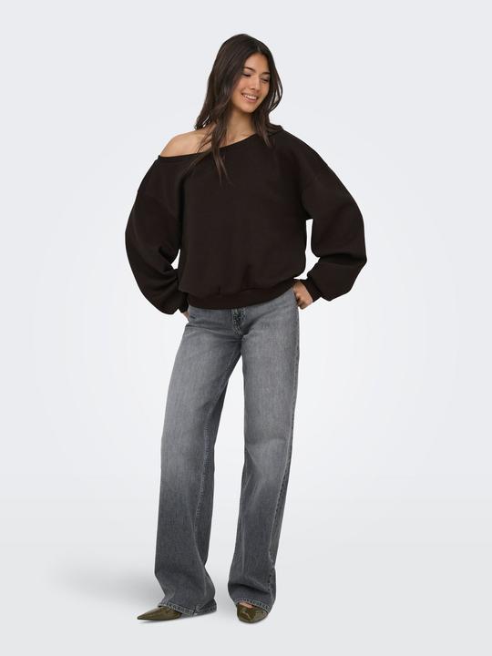 Produktbild Only Onlrhina L/S One Shoulder Cc Swt (L)