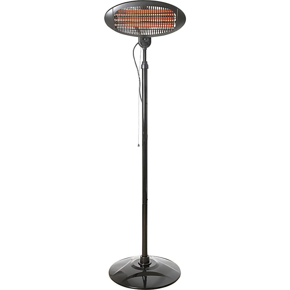 Hartig & Helling BS 55 Standheizstrahler
