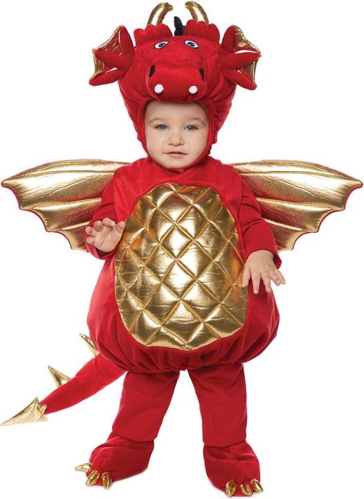 Produktbild Underwraps Roter Drache (92, 94, 96, 98, 102, 104, 95 A, 100 A)