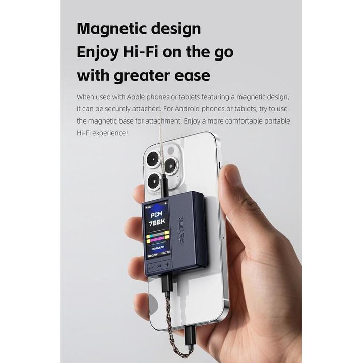 Image du produit FiiO SK-ESTICK+QX13