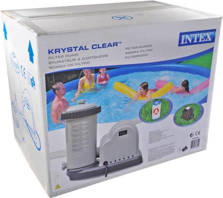 Produktbild Intex Optimo 636T
