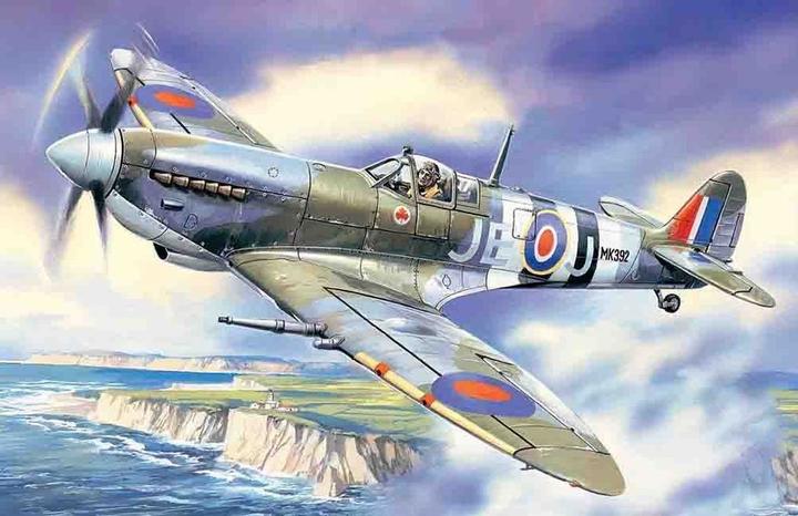 Immagine prodotto ICM Supermarine Spitfire Mk. IX