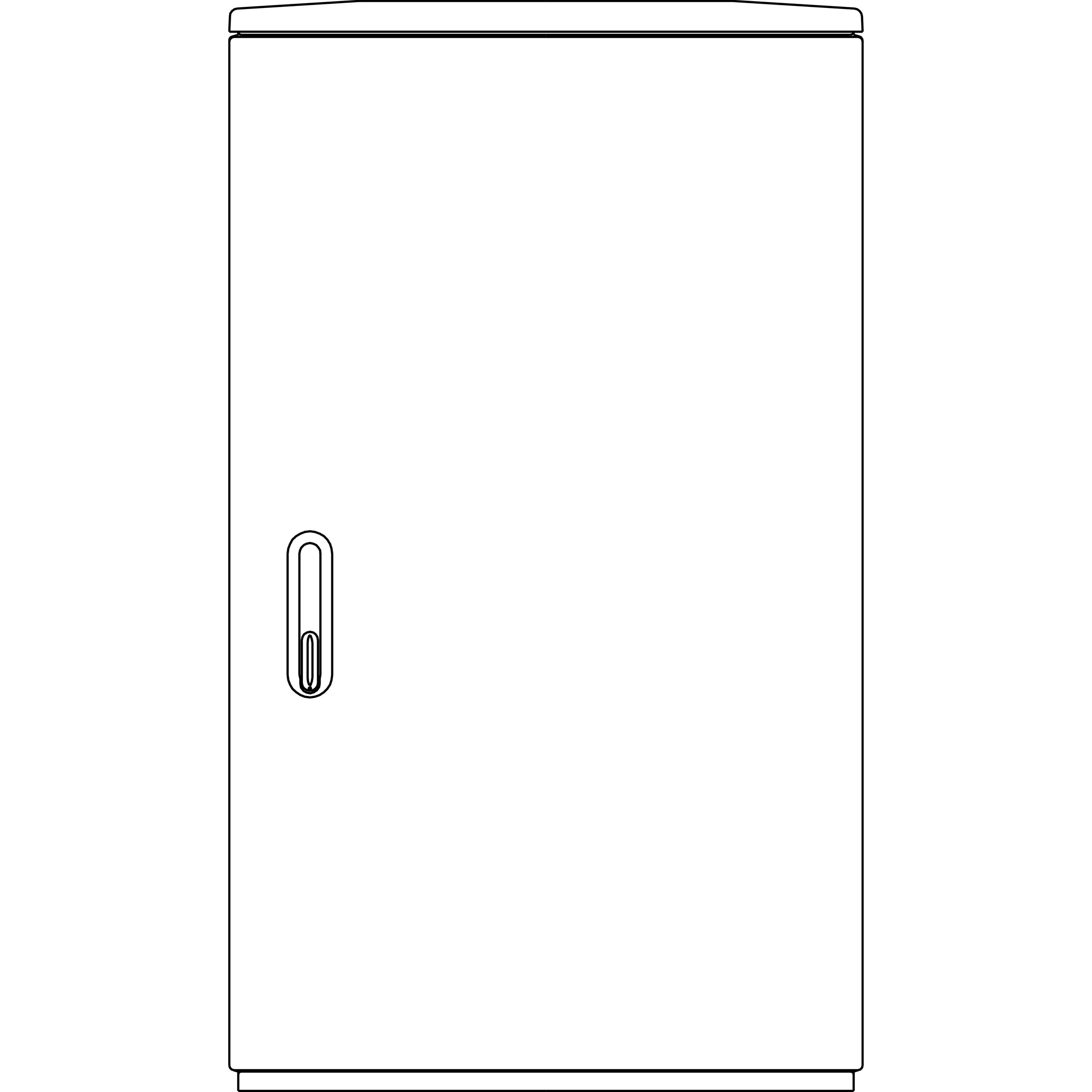 Elsta 10050835, Elektronikzubehör + Gehäuse, Grau