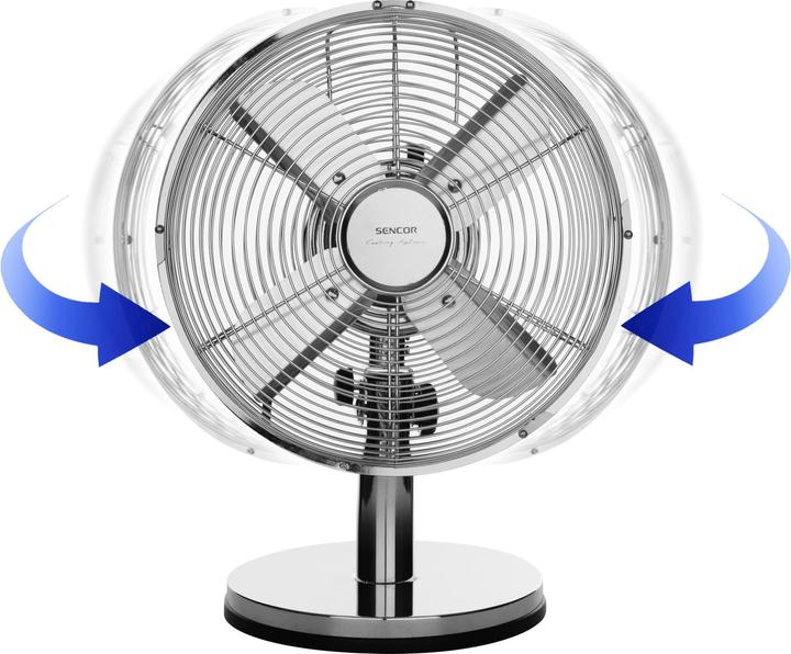 Actual product image Sencor Fan SFE 2540SL