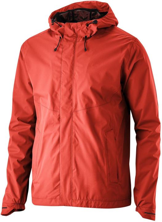 paprika flamme, Rouge foncé